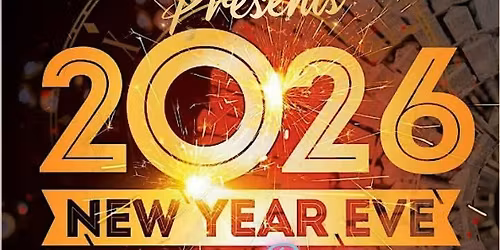 New Years Eve Party with Send the Message