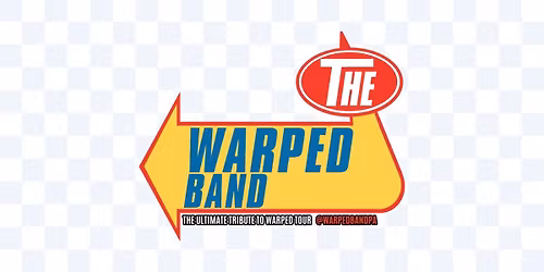 The Warped Band - The Ultimate Tribute to Warped Tour at Antone's - Austin