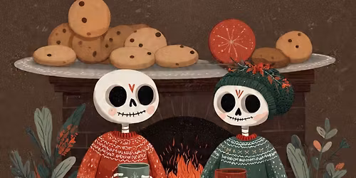 Ugly Sweater Party & Cookie Sharing