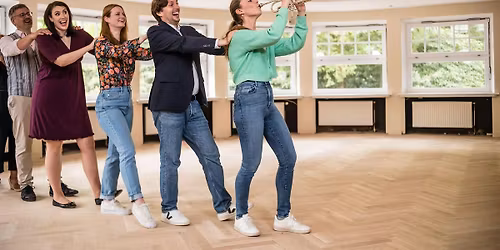 Steife Brise Tagesworkshop "F\u00fchren und Folgen"