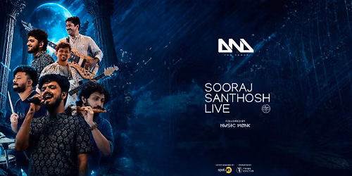 DND Ft. Sooraj Santhosh Live