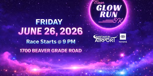 Moon Glow Run 5K