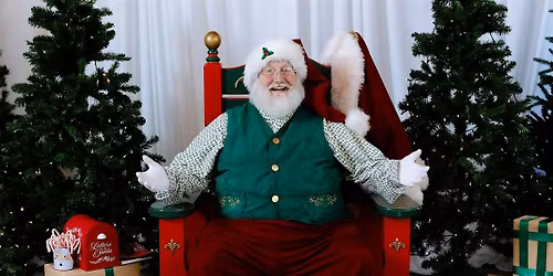 2025 Santa's Coming To Denali Jean