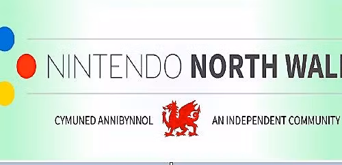 Cyfarfod Nintendo Gogledd Cymru \/ Nintendo North Wales Meet Up