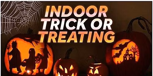 Indoor Trick-or-Treat Extravaganza