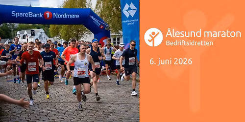 \u00c5lesund Maraton 2026
