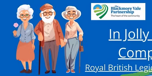 In Jolly Good Company- Royal British Legion, Shaftesbury