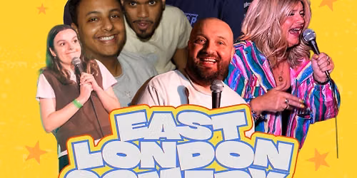 East London Comedy Club Wed 23rd September Shoreditch Brick Lane