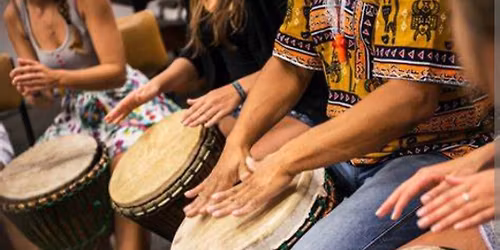 Community Circle-Drum Love feat. Dave