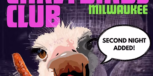 Earlybirds Club - 80s New Wave Night at Fonda Theatre