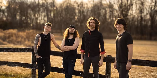 Brickhouse Bar & Grill - Mack Berry Band