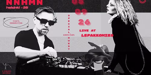 NNHMN is back to Helsinki!