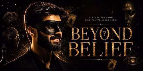 Beyond belief Mentalism By SHUBHAM
