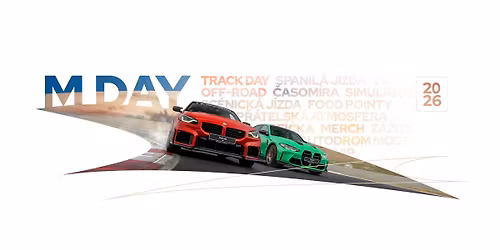 BMW ///M Day  - 2026