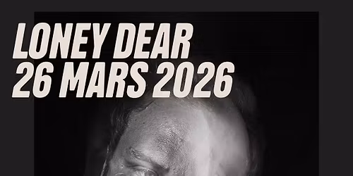 Loney Dear | Nalen, Stockholm