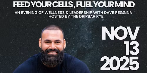 Dave Reggina Book Signing at The DRIPBaR Rye