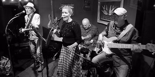 Rachel B Band at Jammin Java