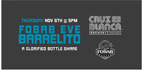 Barrelito on FoBAB Eve