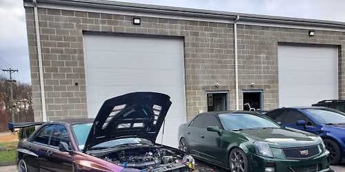 cars and coffee season opener