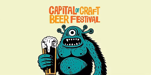 Capital of Craft Beer Fest