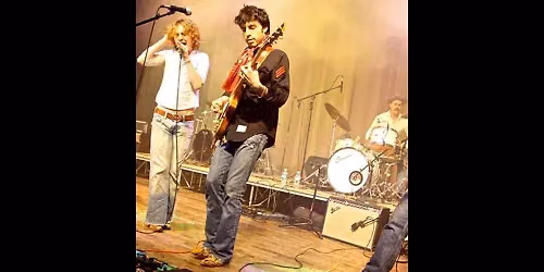 The Song Remains the Same - JJHOF Does Zeppelin
