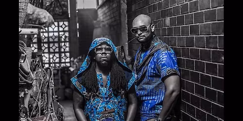 Chimurenga Renaissance, Boka Kouyate & The Djeliyah Band, Ibrahim Arsalan