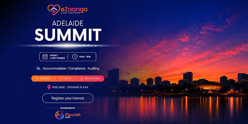 eZaango Adelaide Summit