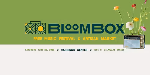 Bloombox Festival 2026
