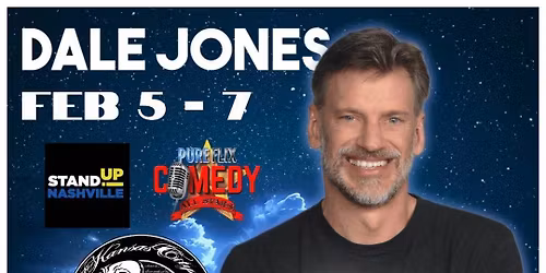 Dale Jones at Funny Bone - Albany