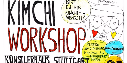 Paul\u2019s Kimchi Workshop