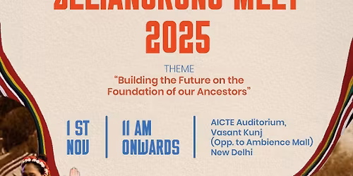 Zeliangrong Meet 2025 (Building the Future on the Foundation of Our Ancestors)