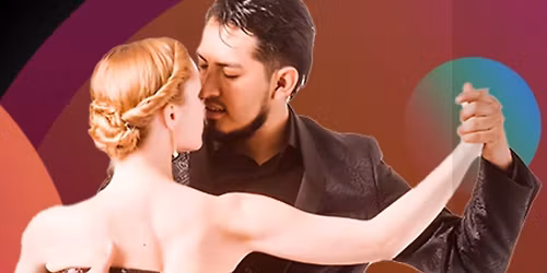 FULLBOKAT! Temaseminarium 2: Sacadas och ganchos med Sara och Juampi (Somos tango)