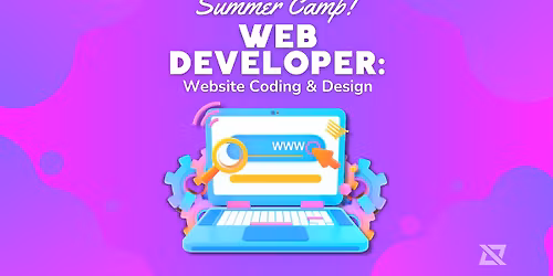 Web Developer : Website Coding & Design