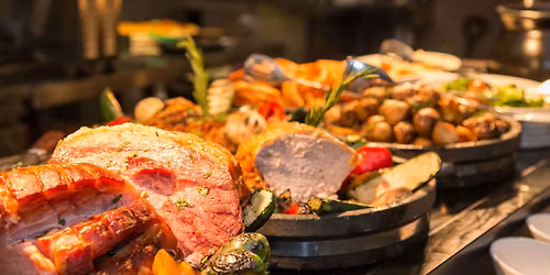 Sheffield Dine Around - Cosmos