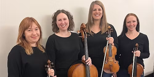 Kemper Unplugged: Perseid String Quartet