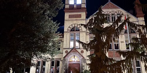 Stratford Ghost Walk