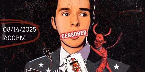 Eric Eaton at Funny Bone - Liberty