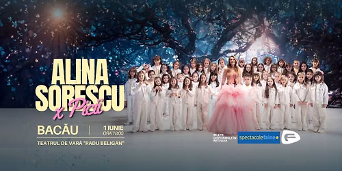 Alina Sorescu & Picii - TOTUL INCEPE CU UN VIS