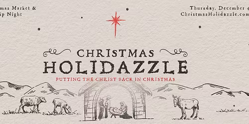 Christmas Holidazzle 