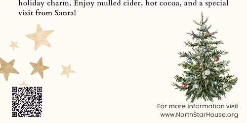 Christmas at the Historic North Star House