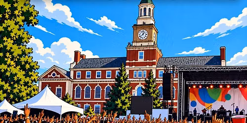 Welcome to Chocolate City | HU Homecoming Kickoff: Free Till 11