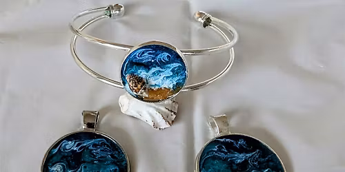 MAKIN' WAVES JEWELRY CLASS-BRADENTON FL-MOTORWORKS BREWING