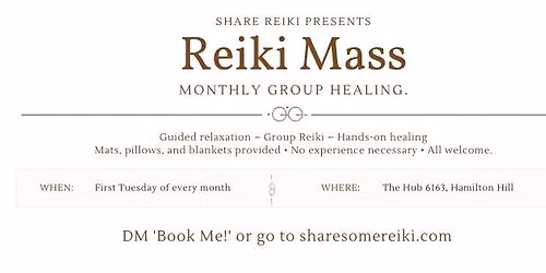Reiki Mass