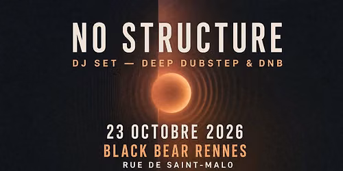 No Structure : Deep Dubstep & Drum & Bass
