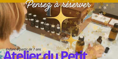 ATELIER DU PETIT PARFUMEUR 