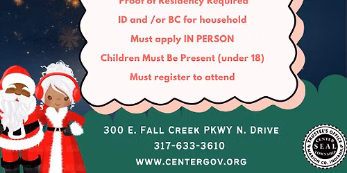 Breakfast with Santa 