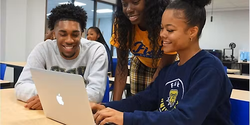 Fisk Univ. DMV Student Recruitment Brunch