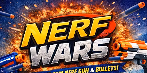 Nerf Wars 26