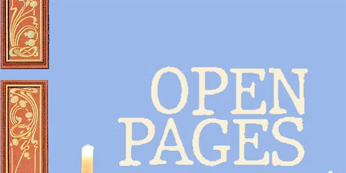 Open Pages Launch Night