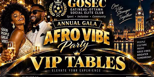 AfroVibe Party